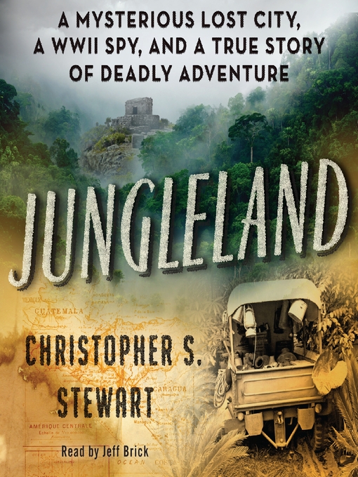 Title details for Jungleland by Christopher S. Stewart - Available
